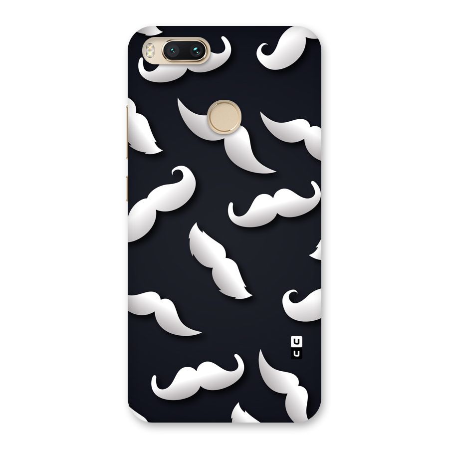 No Shave Back Case for Mi A1