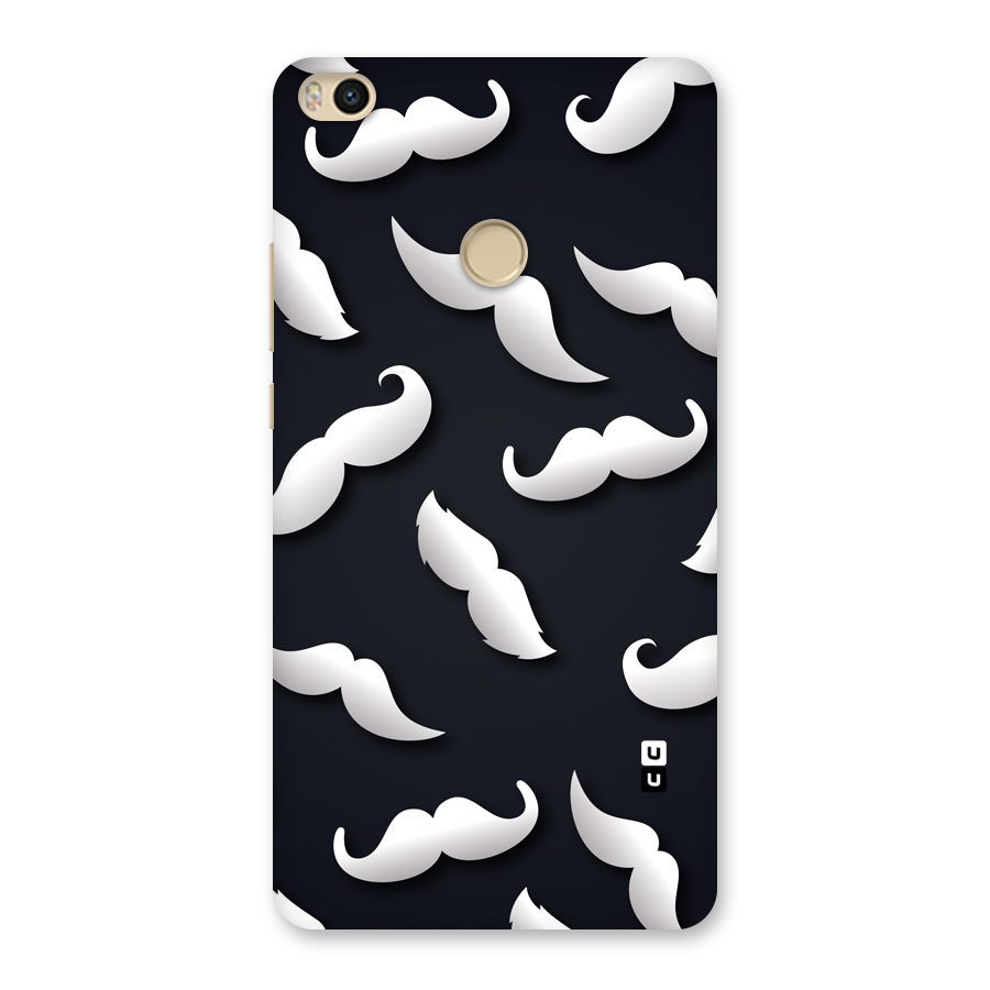 No Shave Back Case for Mi Max 2
