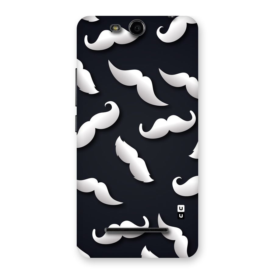 No Shave Back Case for Micromax Canvas Juice 3 Q392