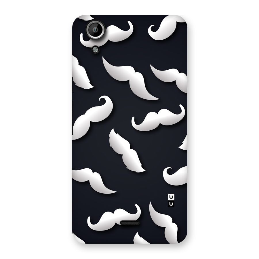 No Shave Back Case for Micromax Canvas Selfie Lens Q345