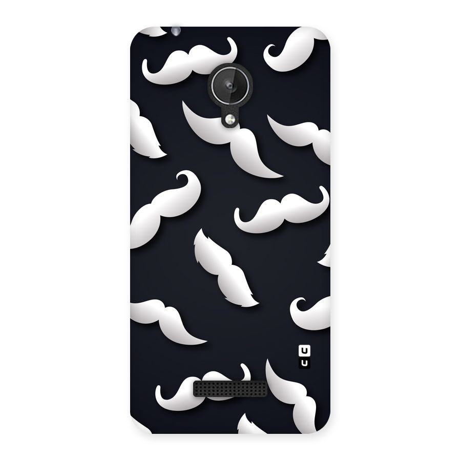 No Shave Back Case for Micromax Canvas Spark Q380