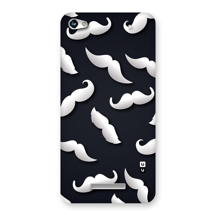 No Shave Back Case for Micromax Hue 2