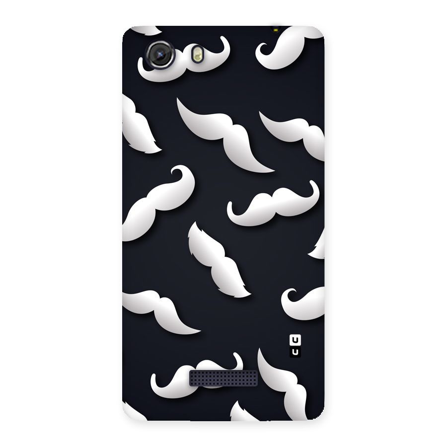 No Shave Back Case for Micromax Unite 3