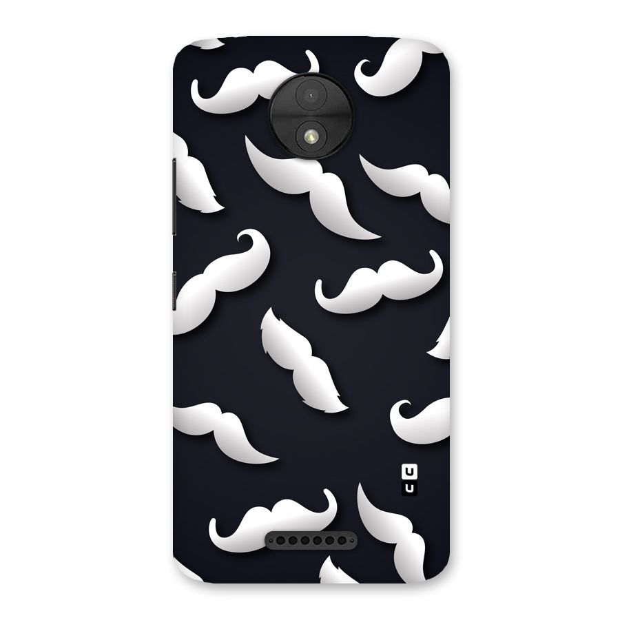 No Shave Back Case for Moto C