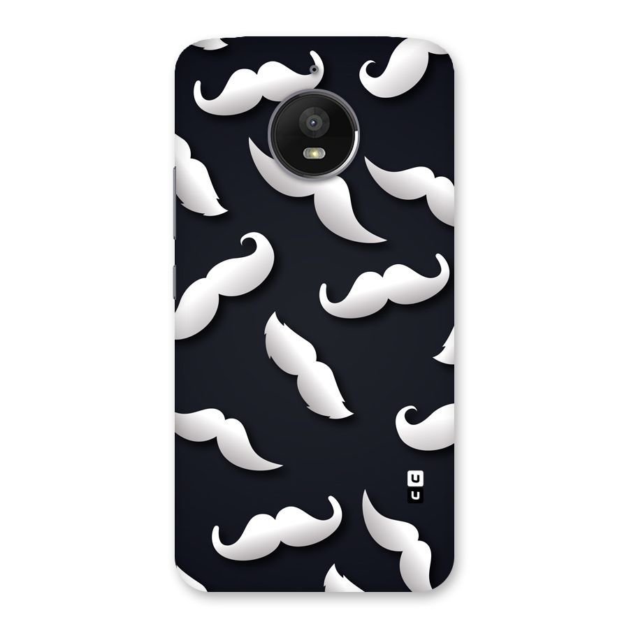 No Shave Back Case for Moto E4 Plus
