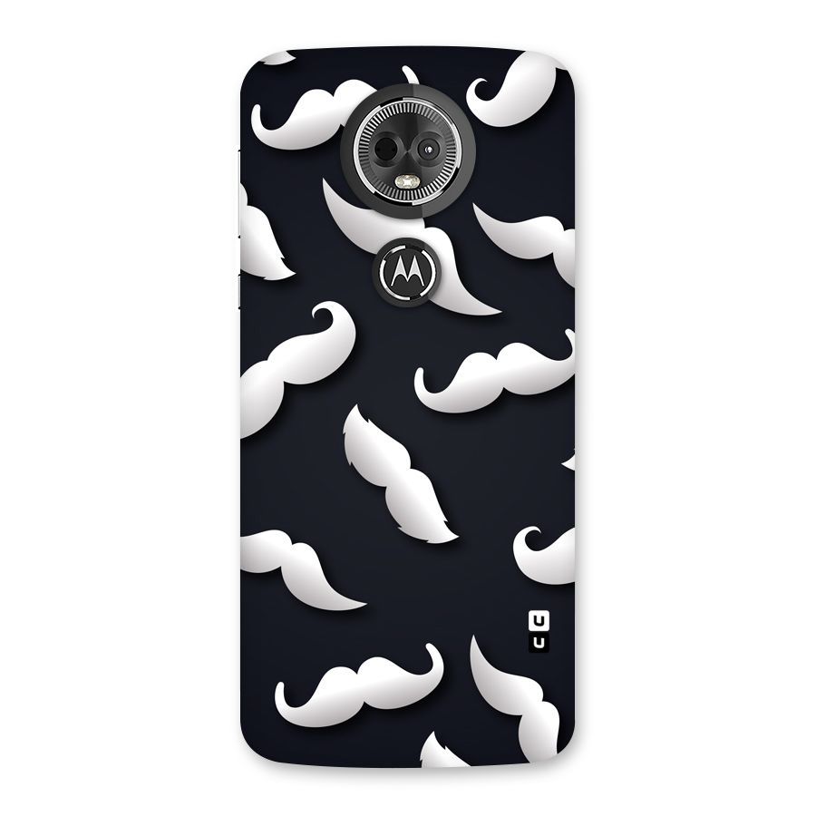 No Shave Back Case for Moto E5 Plus