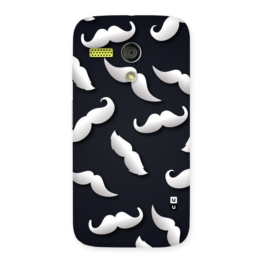 No Shave Back Case for Moto G