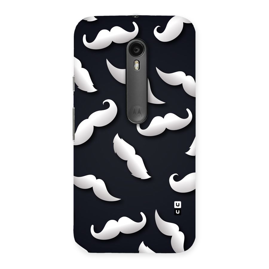 No Shave Back Case for Moto G3