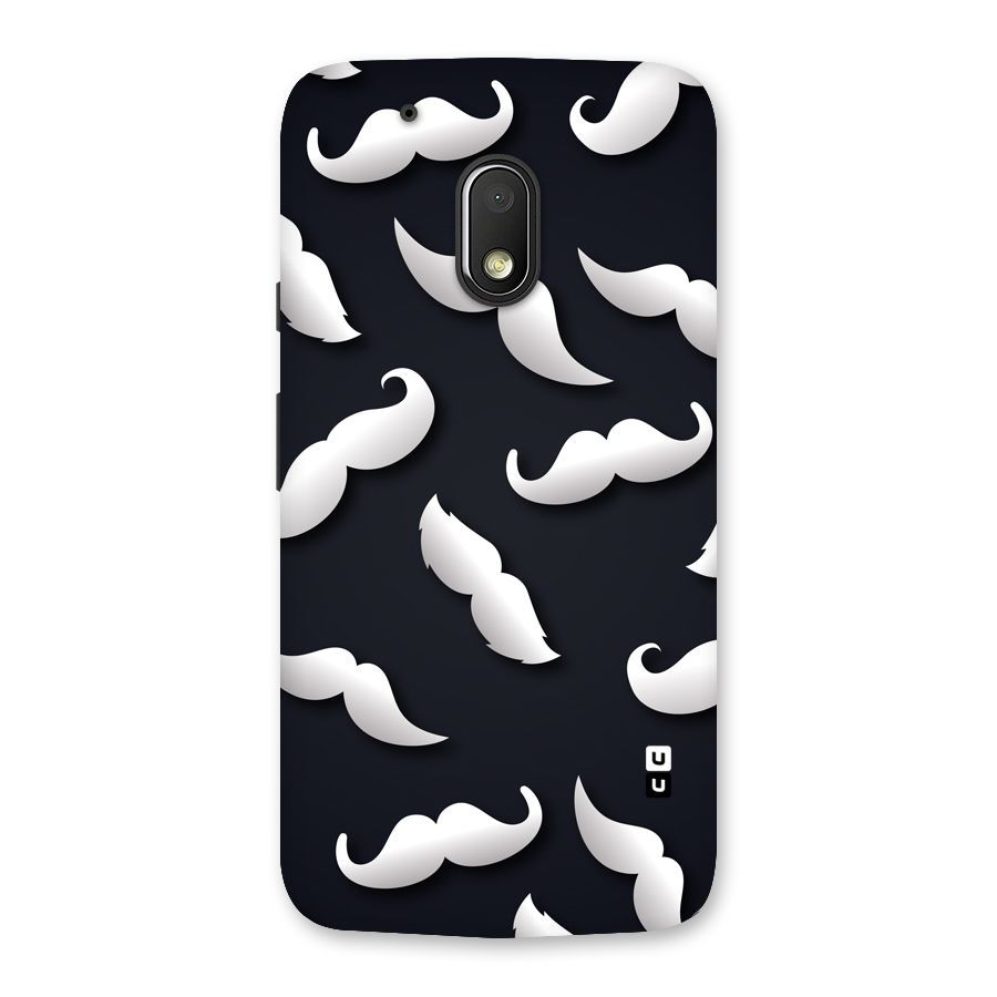 No Shave Back Case for Moto G4 Play
