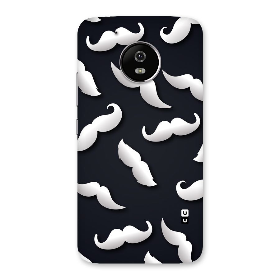 No Shave Back Case for Moto G5