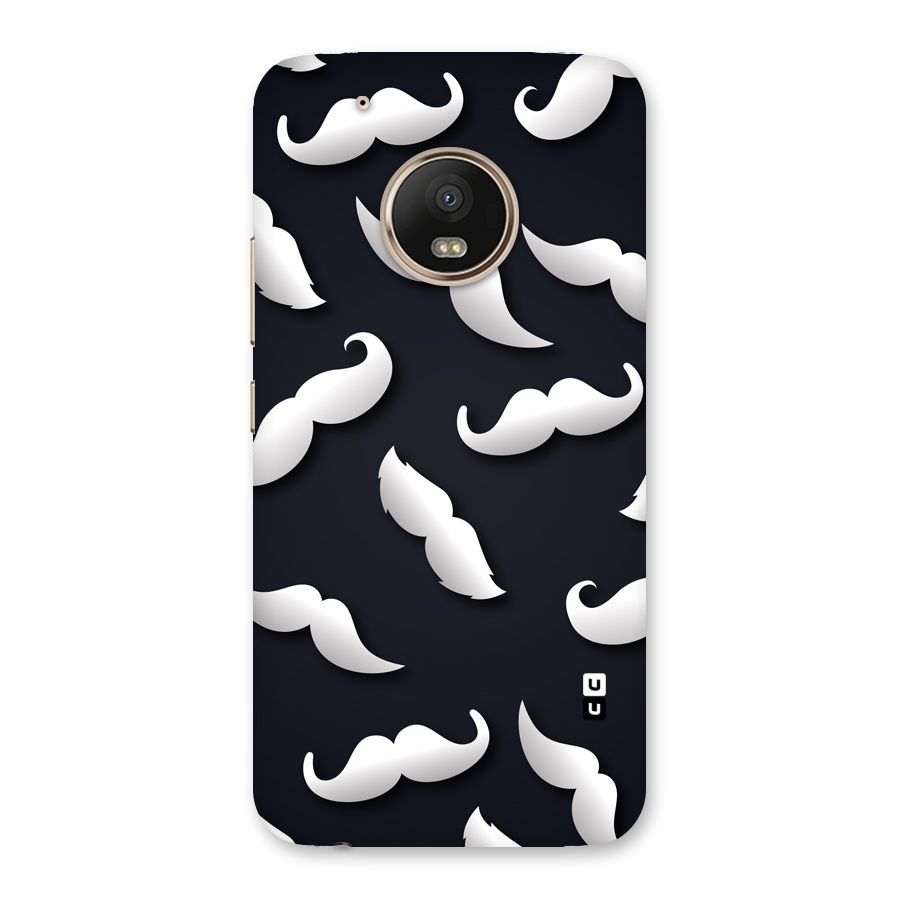 No Shave Back Case for Moto G5 Plus