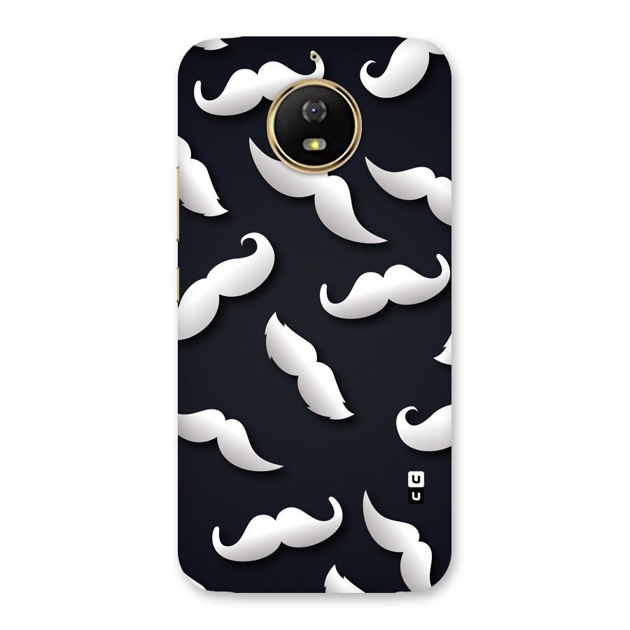 No Shave Back Case for Moto G5s