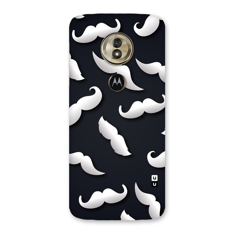 No Shave Back Case for Moto G6 Play