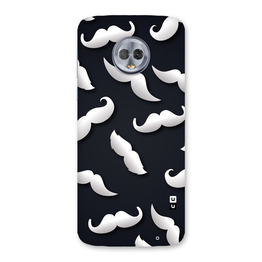 No Shave Back Case for Moto G6 Plus