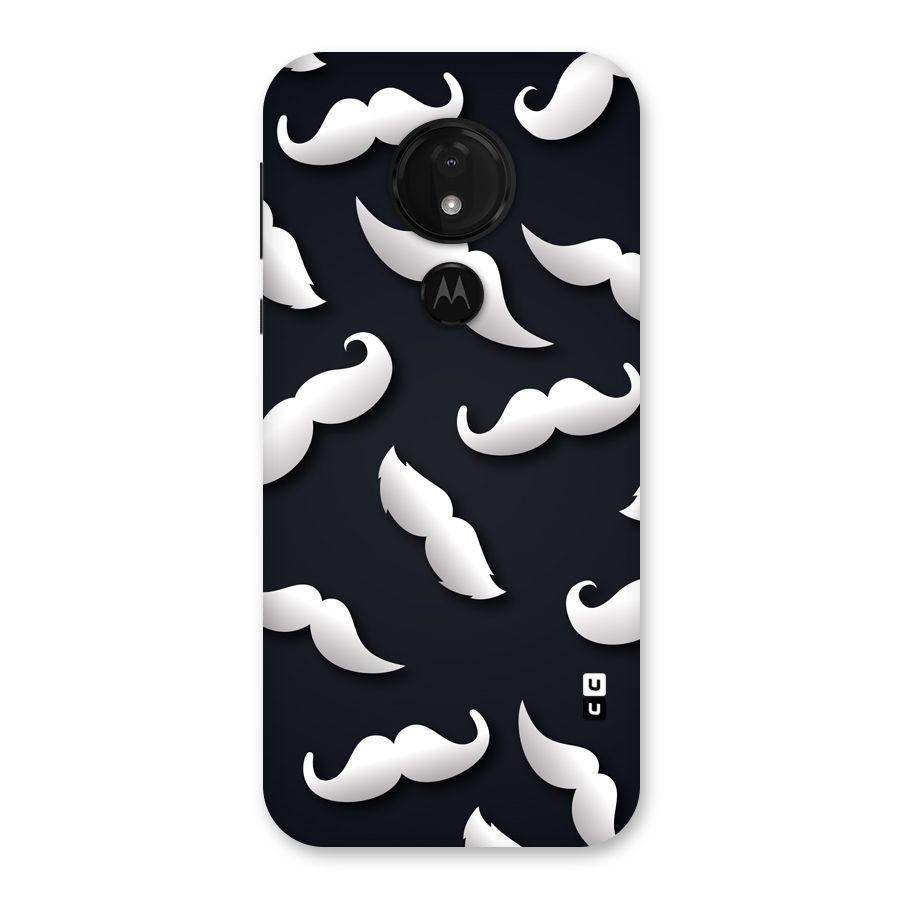 No Shave Back Case for Moto G7 Power