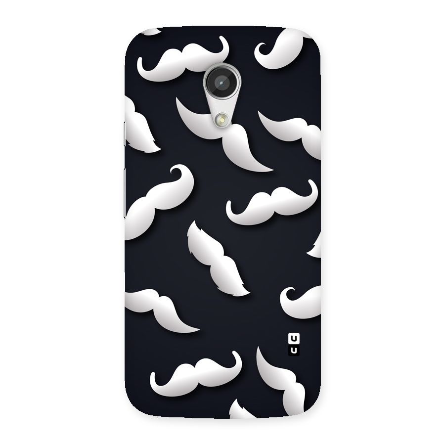 No Shave Back Case for Moto G 2nd Gen