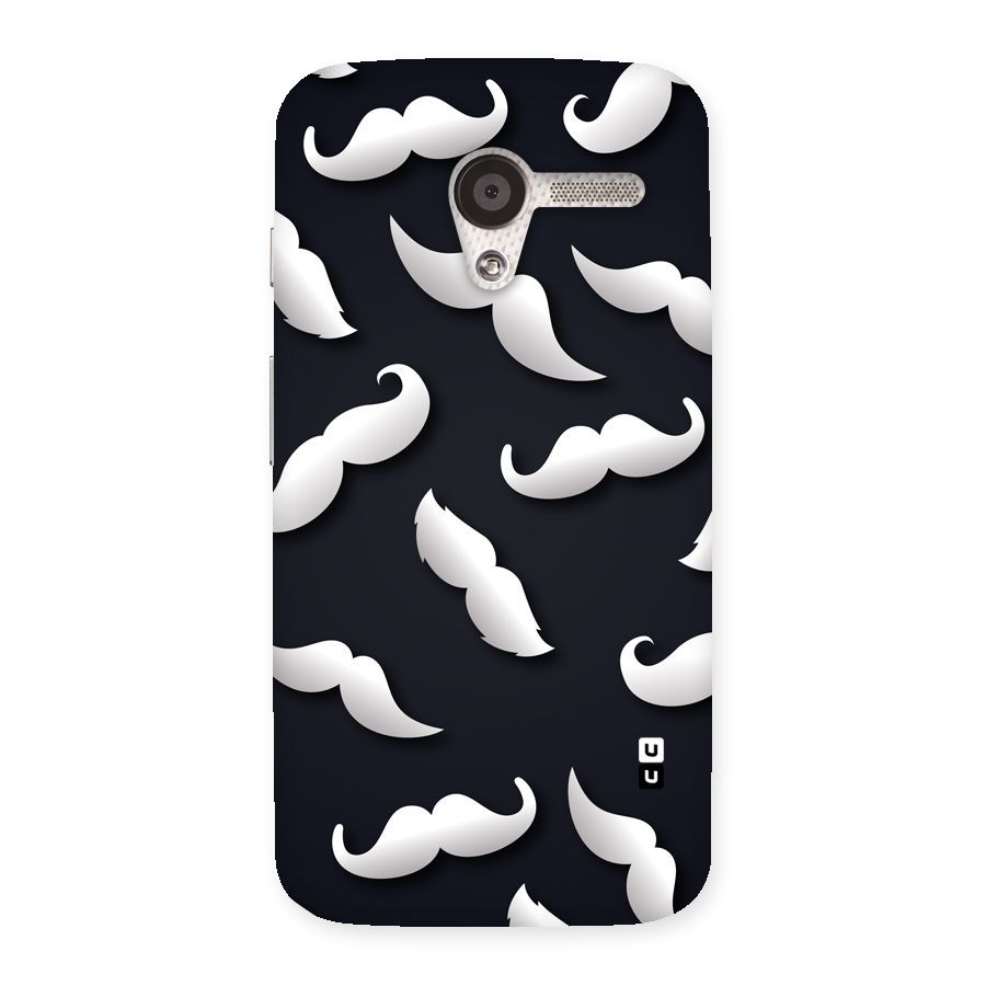No Shave Back Case for Moto X