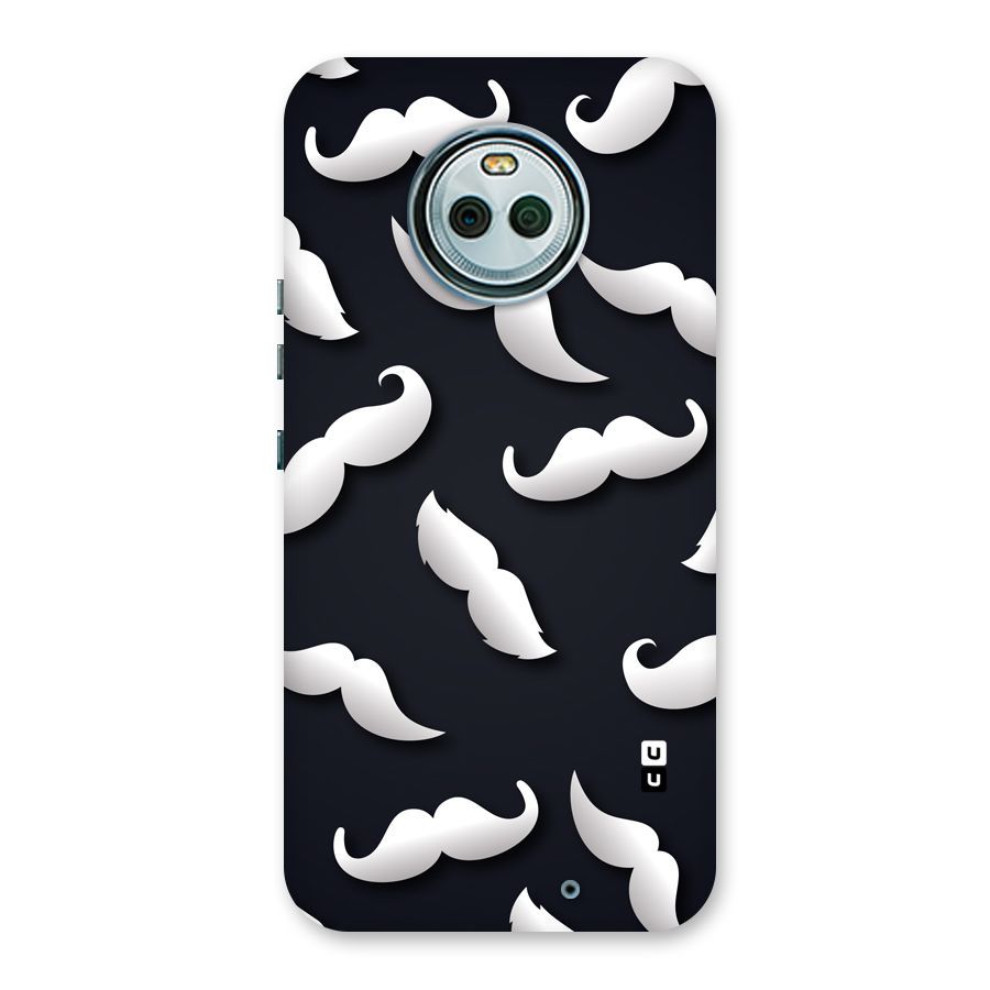 No Shave Back Case for Moto X4