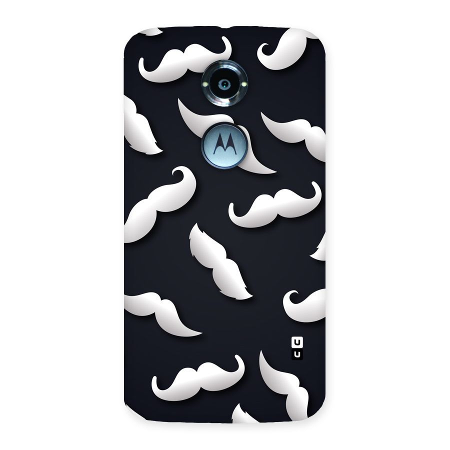 No Shave Back Case for Moto X 2nd Gen