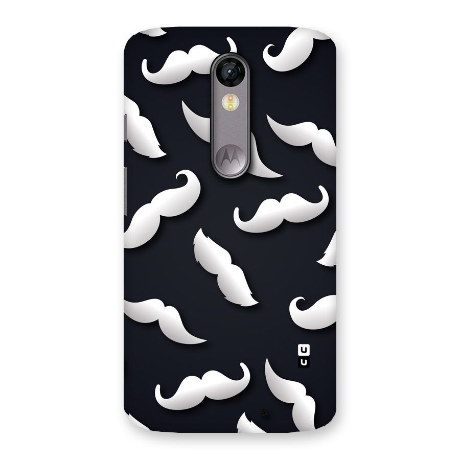 No Shave Back Case for Moto X Force