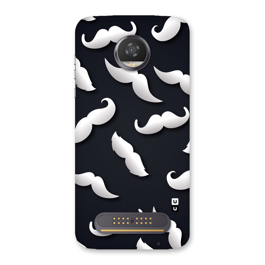 No Shave Back Case for Moto Z2 Play