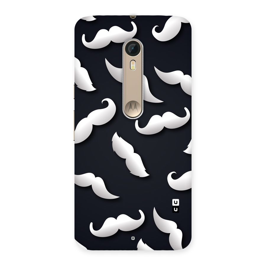 No Shave Back Case for Motorola Moto X Style