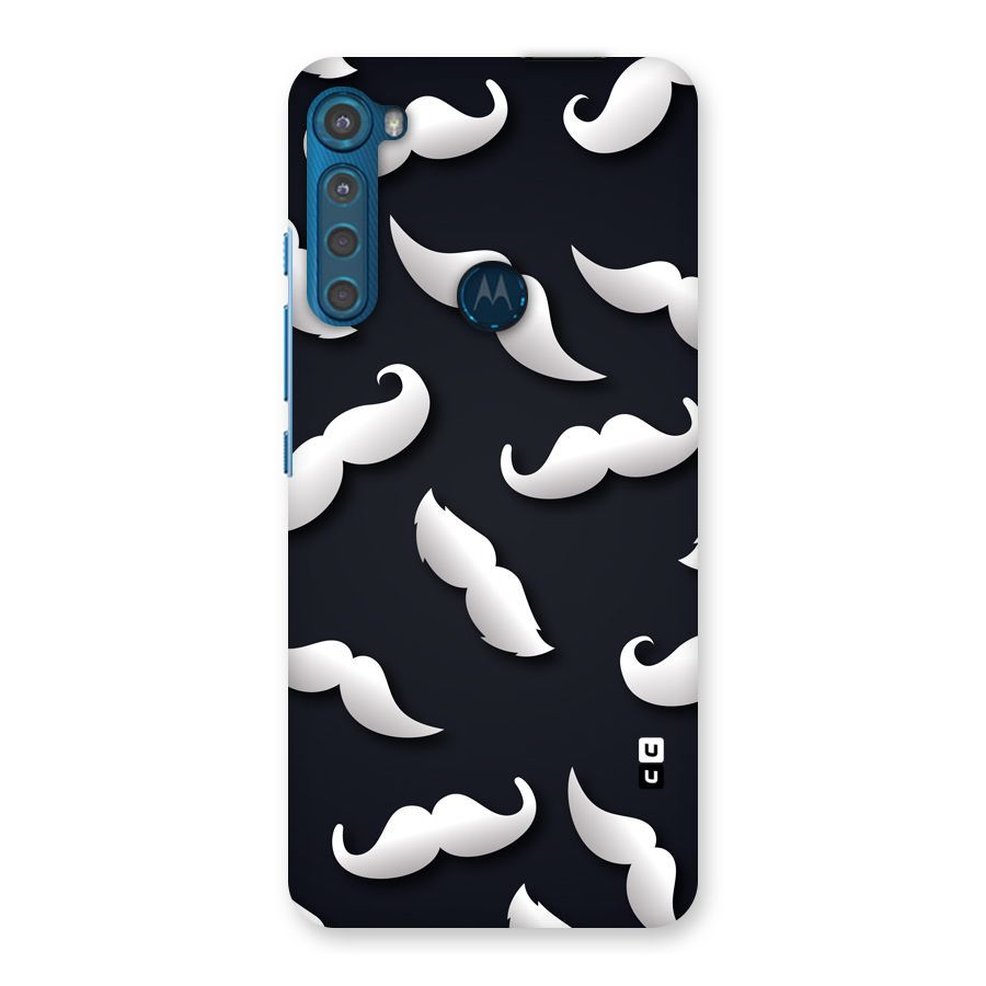 No Shave Back Case for Motorola One Fusion Plus