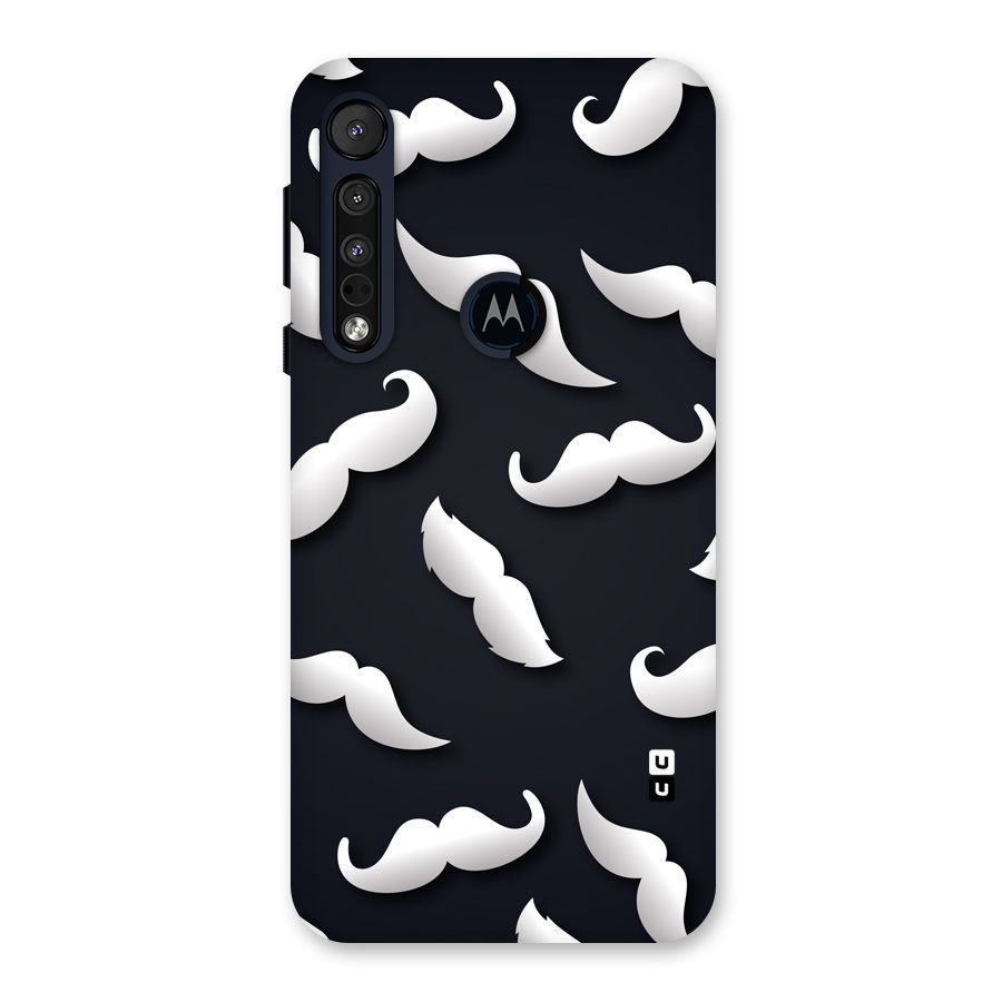No Shave Back Case for Motorola One Macro