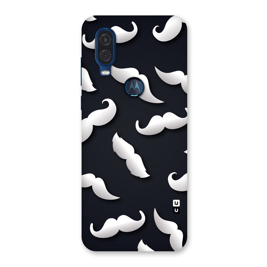 No Shave Back Case for Motorola One Vision