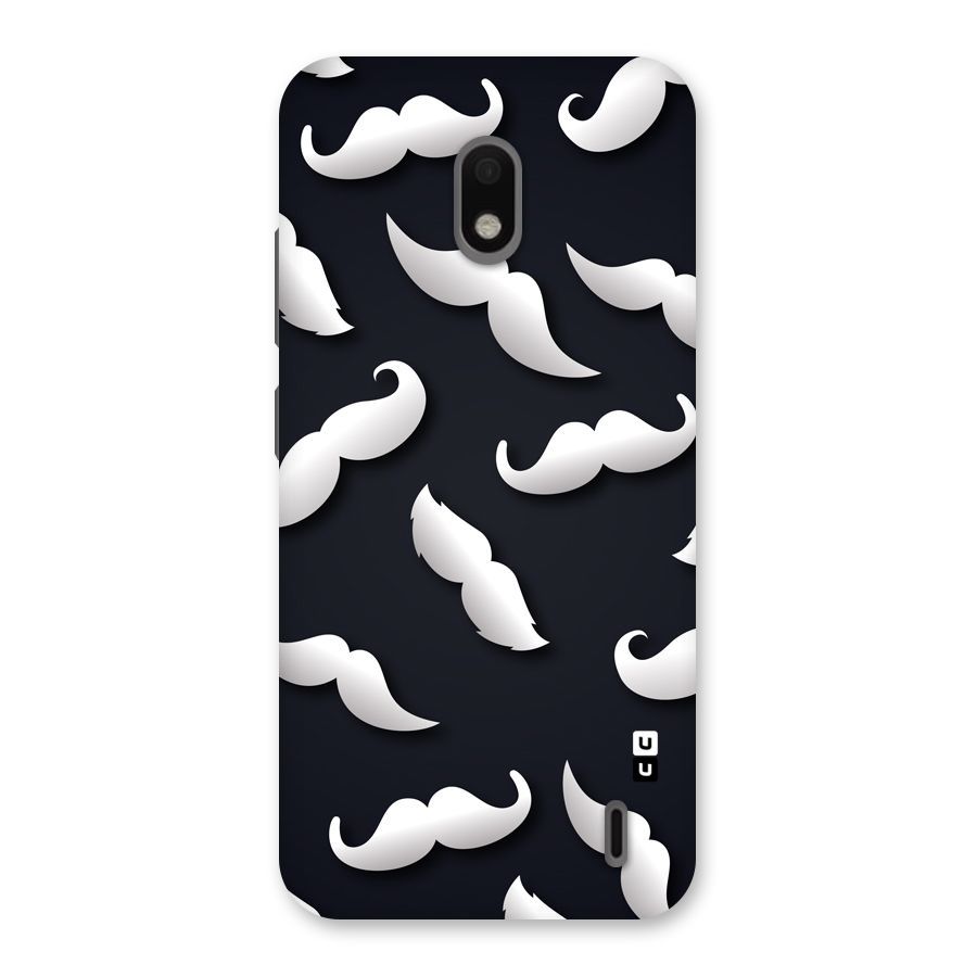 No Shave Back Case for Nokia 2.2