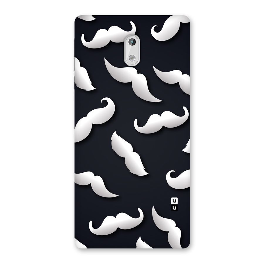 No Shave Back Case for Nokia 3