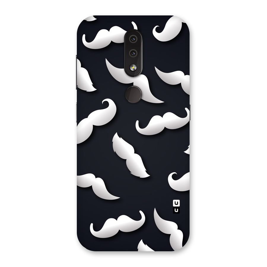 No Shave Back Case for Nokia 4.2