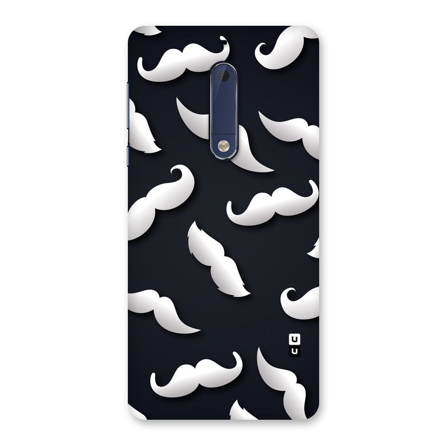 No Shave Back Case for Nokia 5