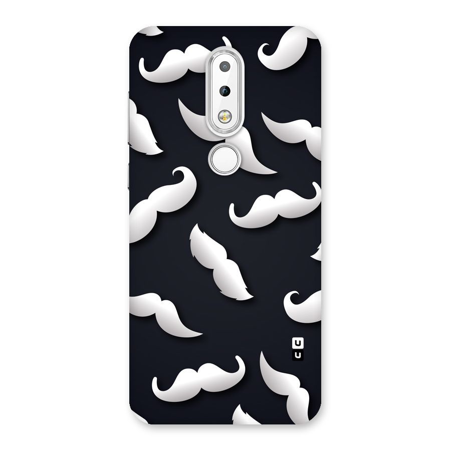 No Shave Back Case for Nokia 6.1 Plus