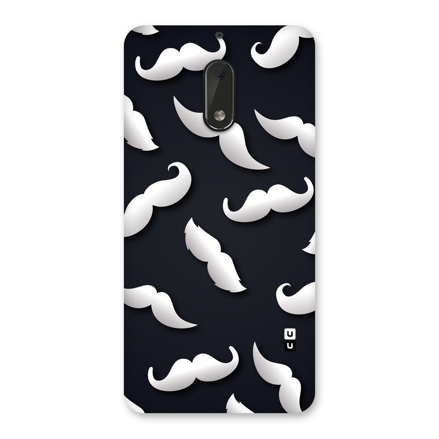 No Shave Back Case for Nokia 6