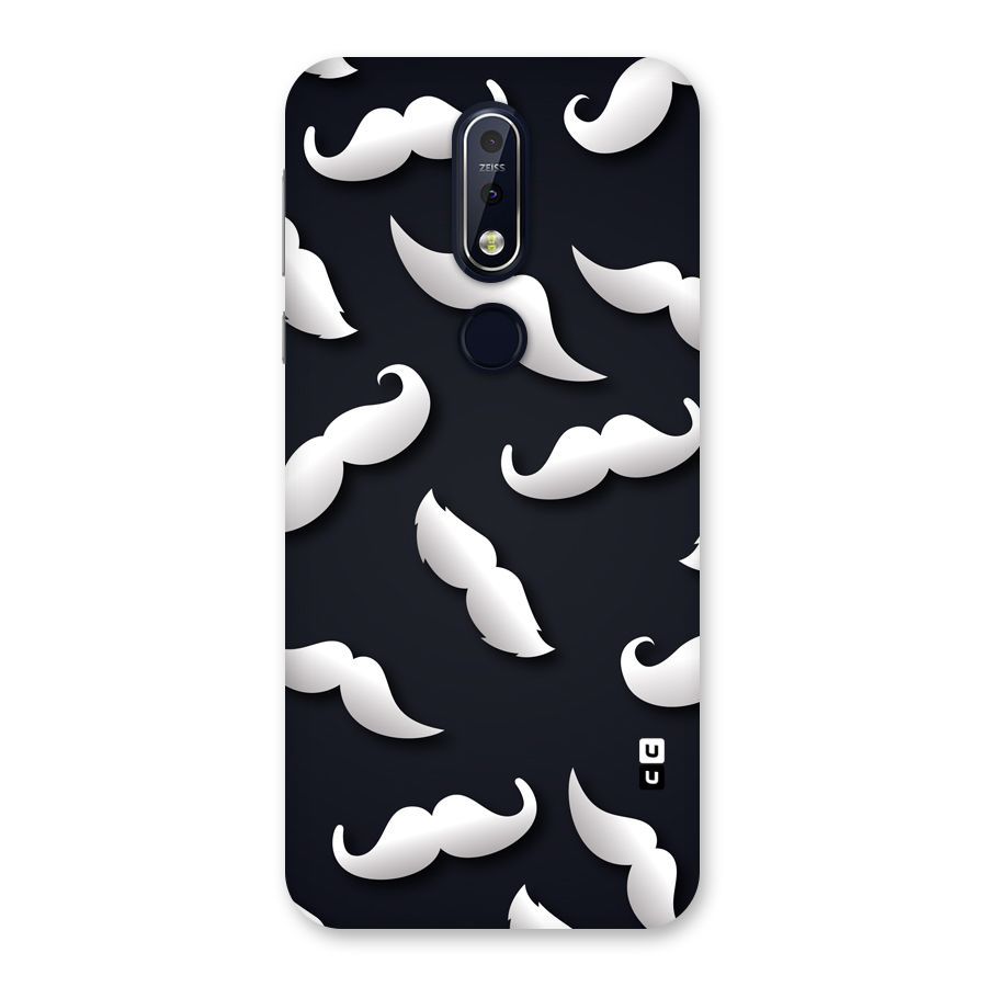 No Shave Back Case for Nokia 7.1