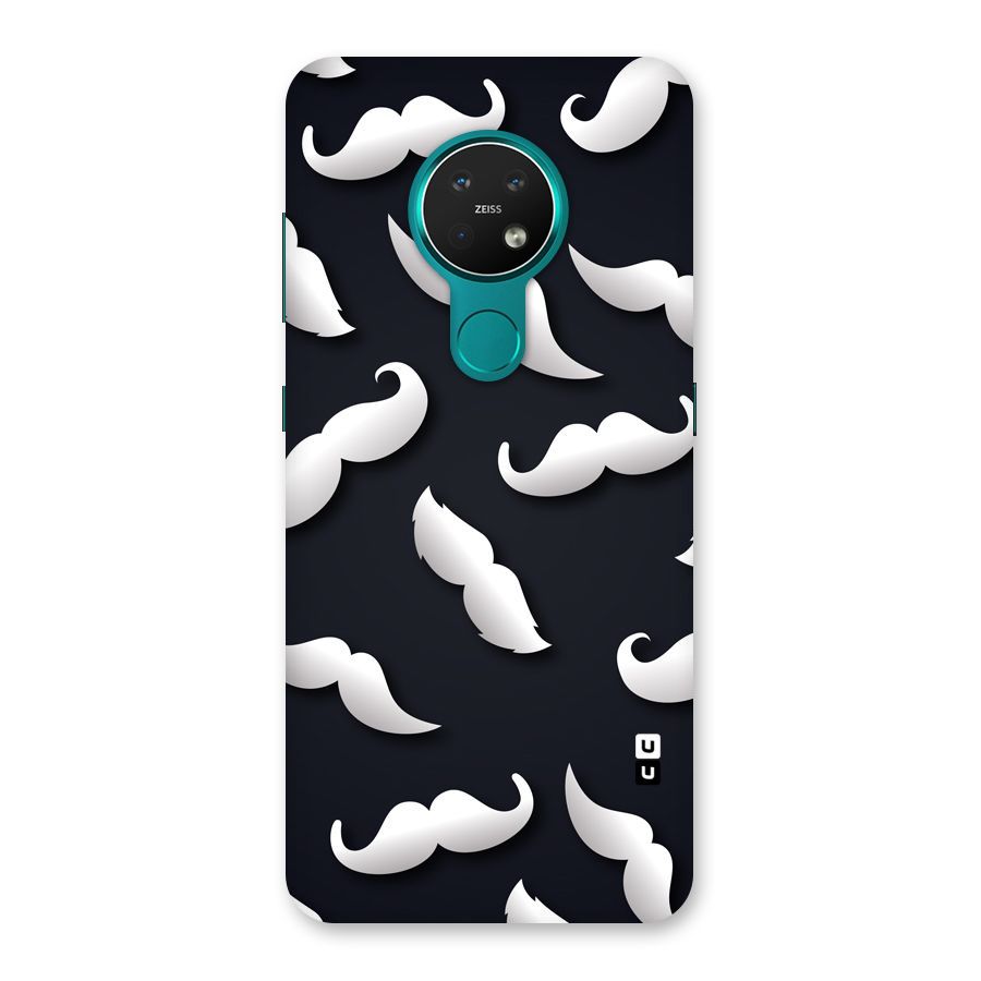 No Shave Back Case for Nokia 7.2