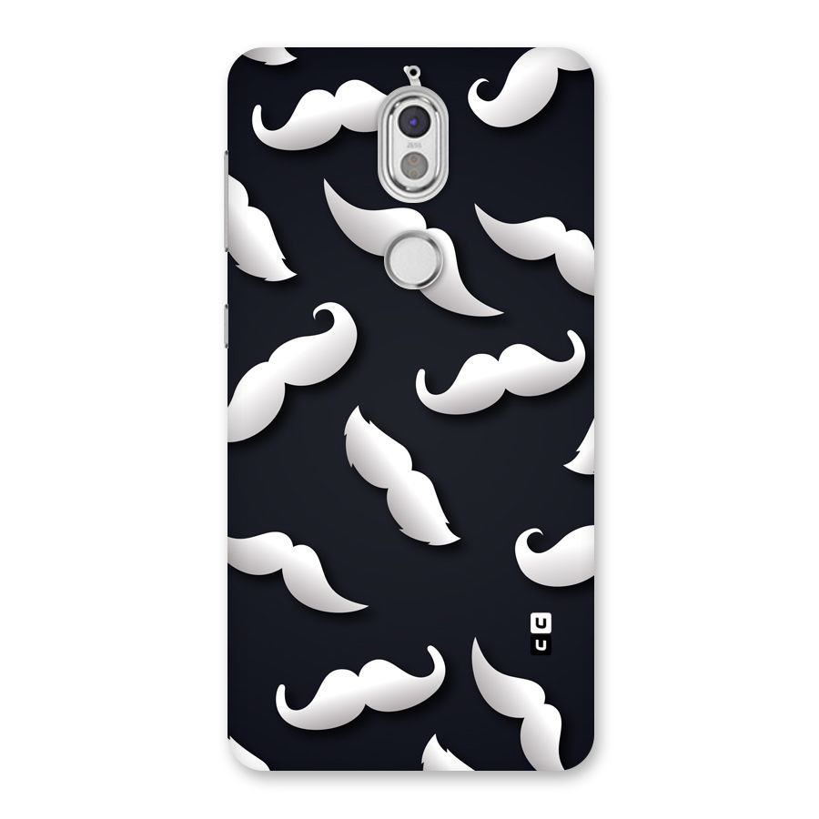 No Shave Back Case for Nokia 7