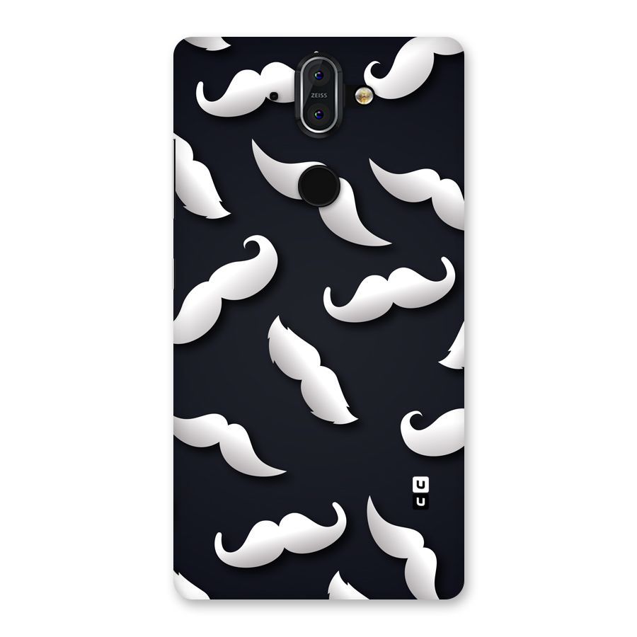 No Shave Back Case for Nokia 8 Sirocco