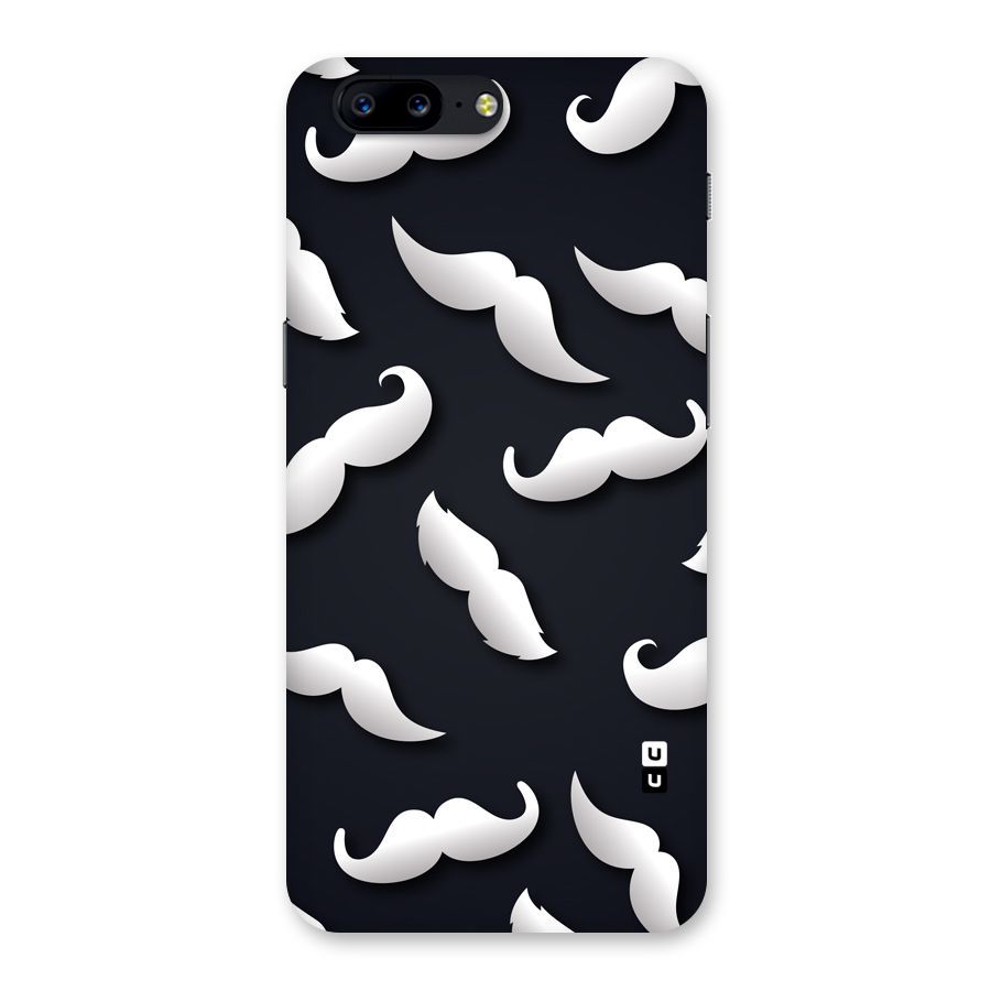 No Shave Back Case for OnePlus 5