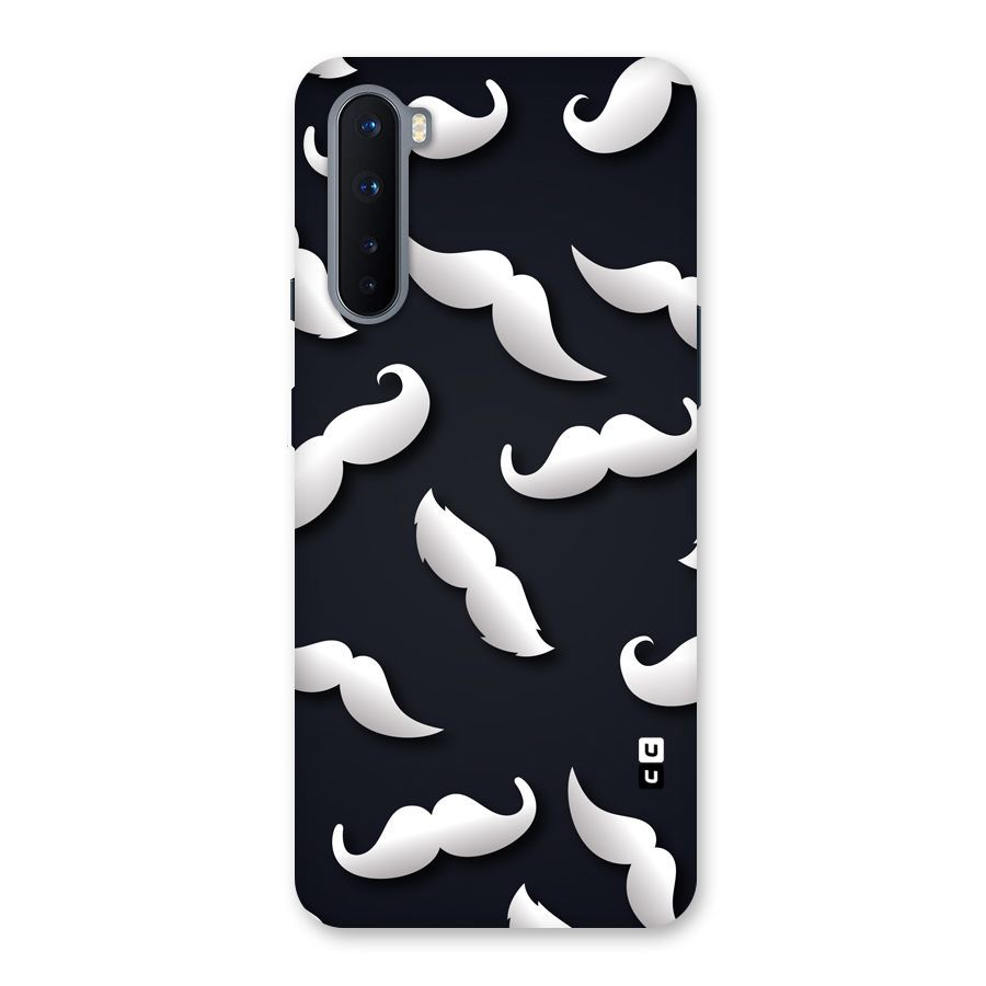 No Shave Back Case for OnePlus Nord