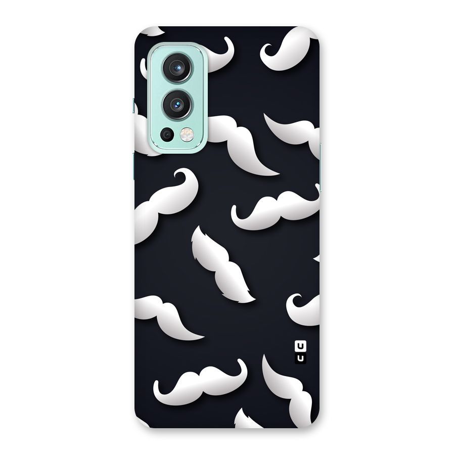 No Shave Back Case for OnePlus Nord 2 5G