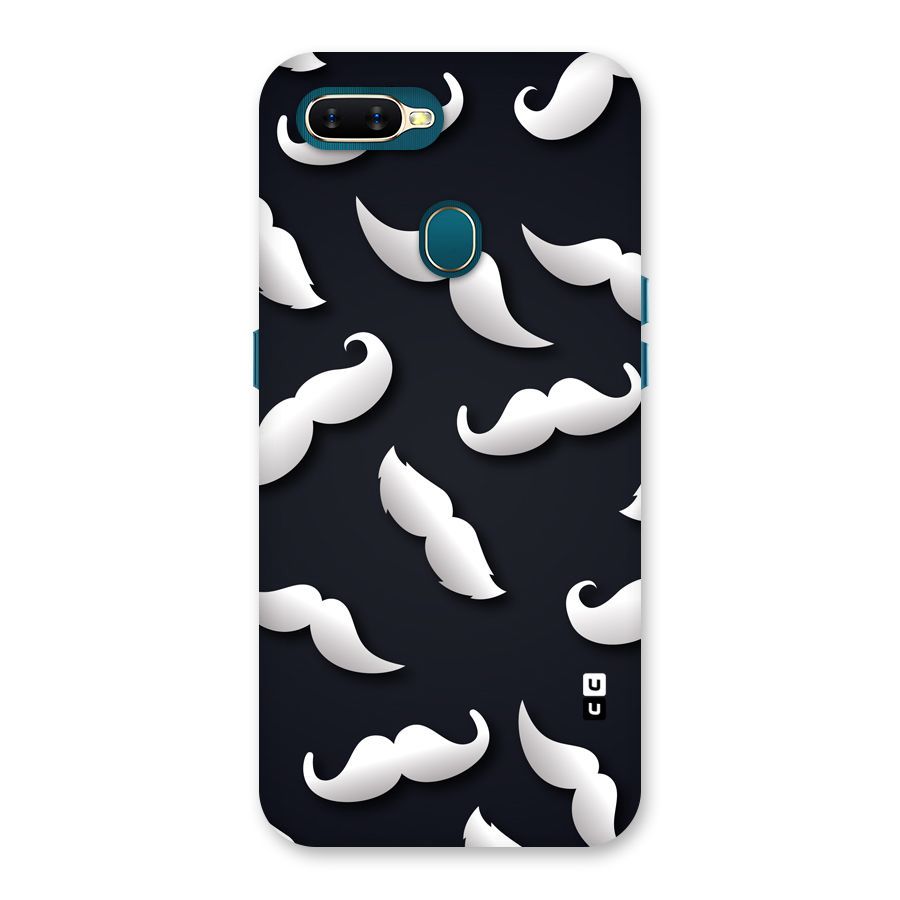 No Shave Back Case for Oppo A11k
