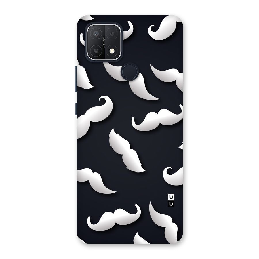 No Shave Back Case for Oppo A15