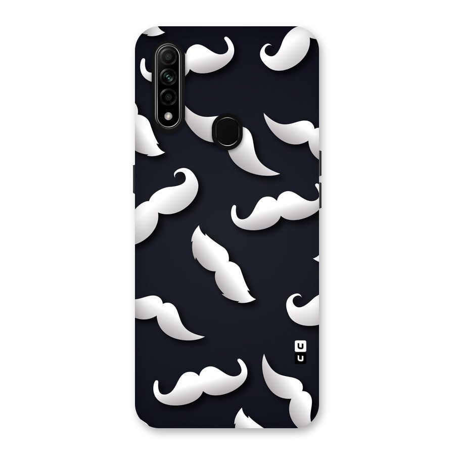 No Shave Back Case for Oppo A31