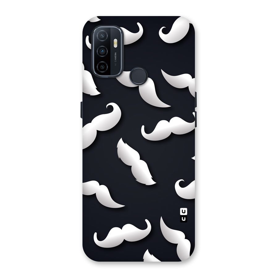 No Shave Back Case for Oppo A32