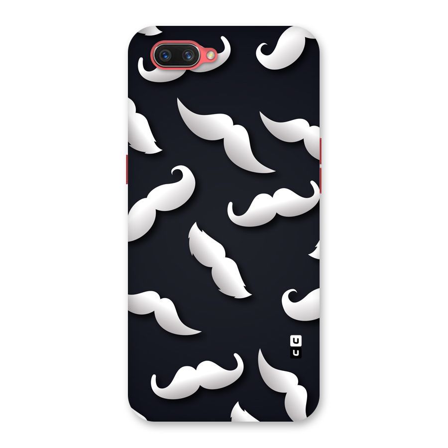 No Shave Back Case for Oppo A3s