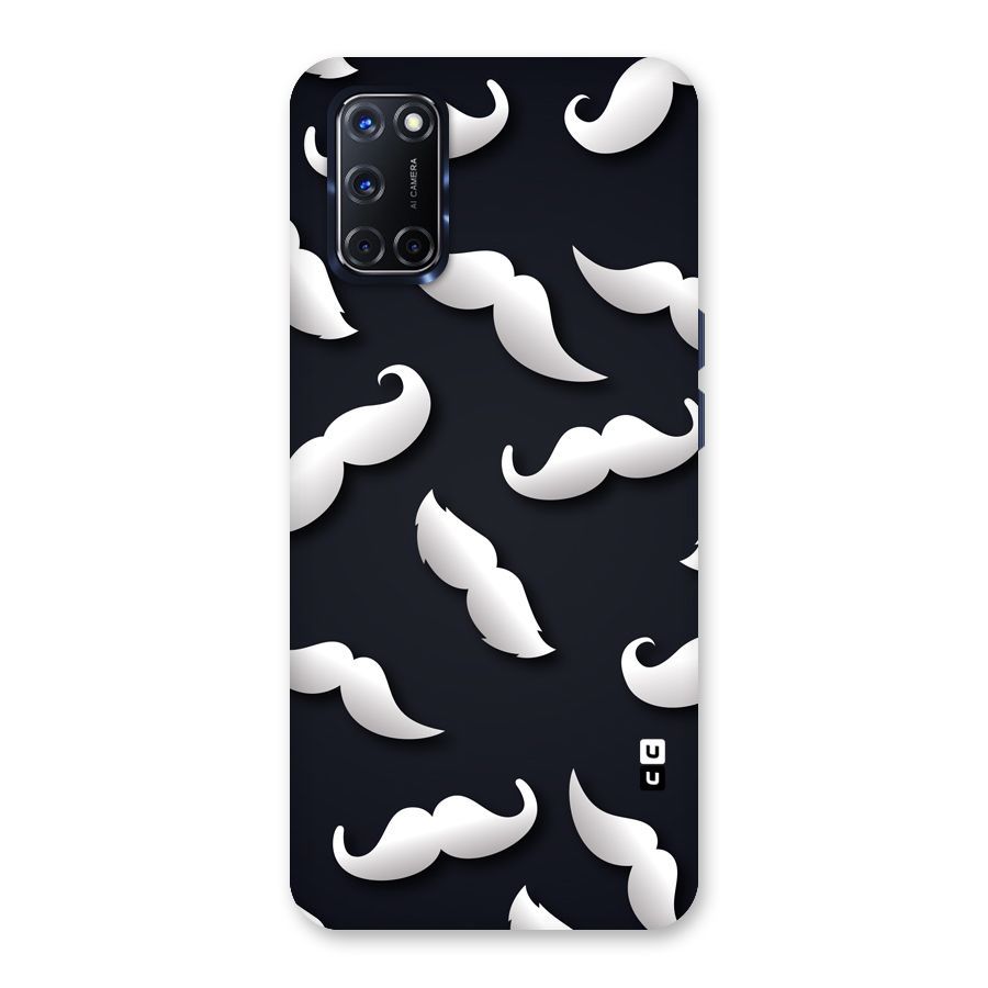 No Shave Back Case for Oppo A52