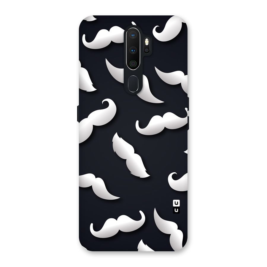 No Shave Back Case for Oppo A5 (2020)