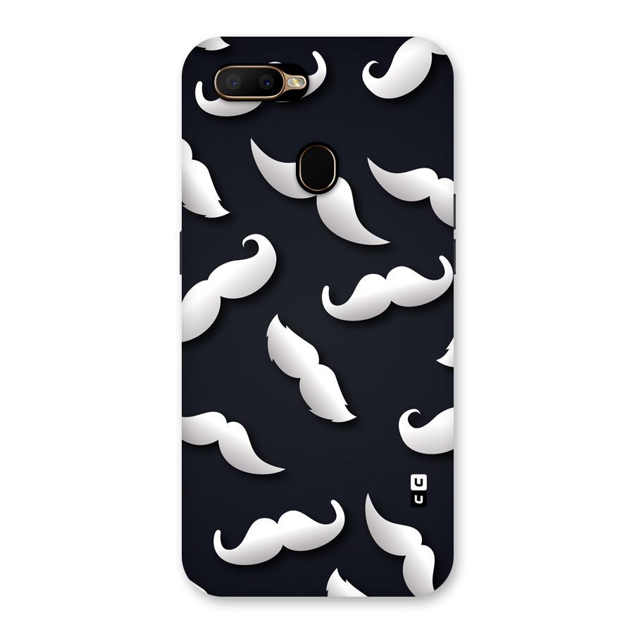 No Shave Back Case for Oppo A5s